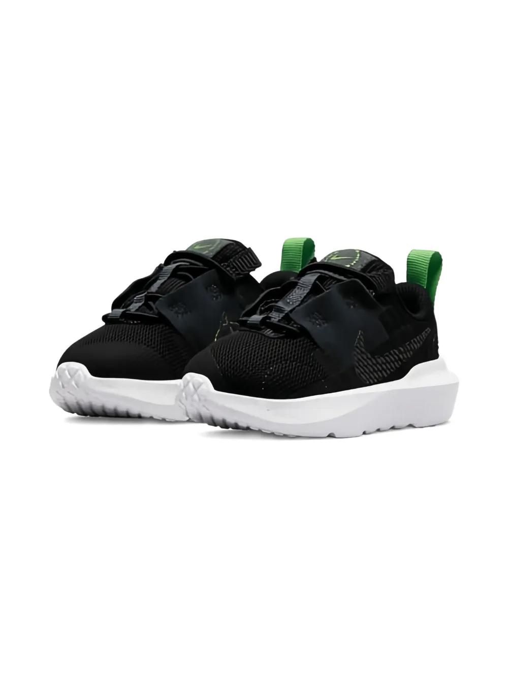 Nike Kids Crater Impact "Black" sneakers