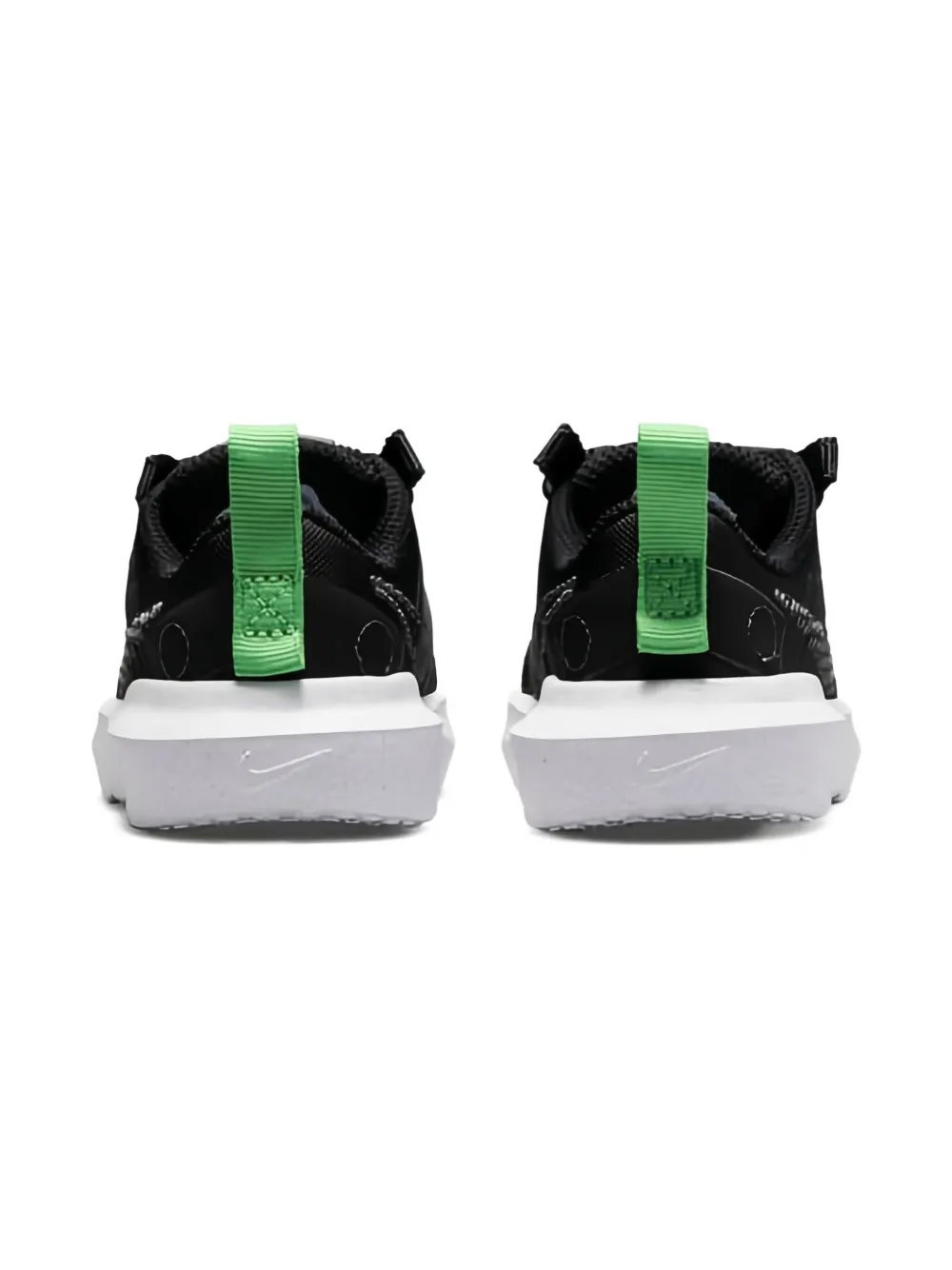 Nike Kids Crater Impact "Black" sneakers