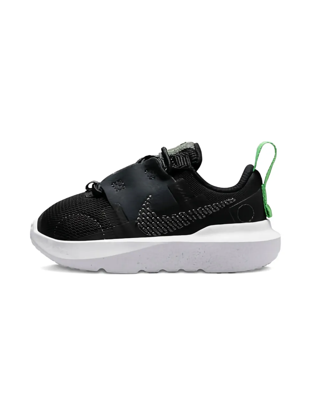 Nike Kids Crater Impact "Black" sneakers
