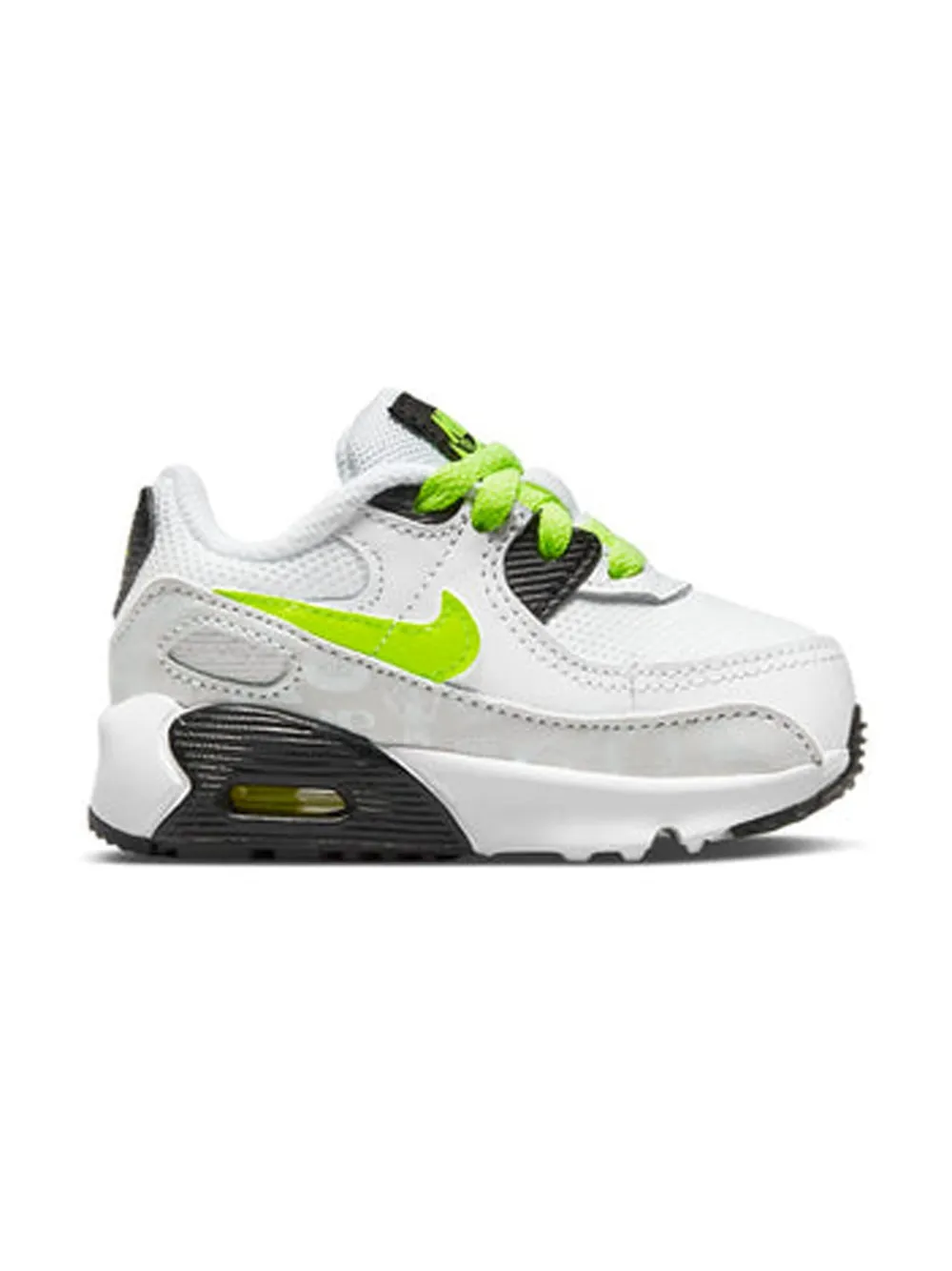 Nike Kids Air Max 90 sneakers White