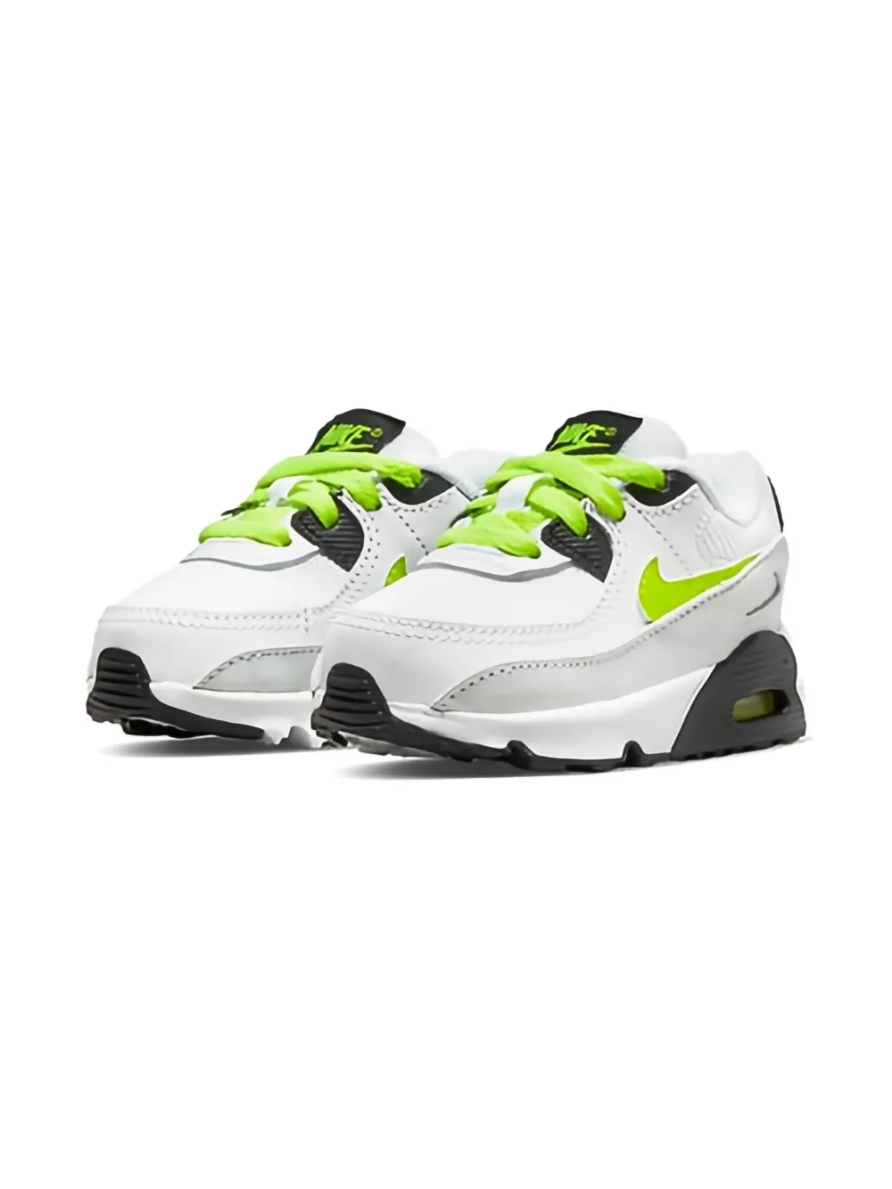 Nike Kids Air Max 90 sneakers - Wit