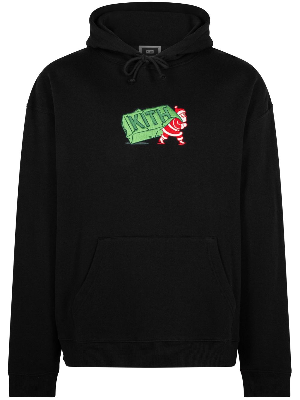 Kithmas Comic Santa Williams III hoodie