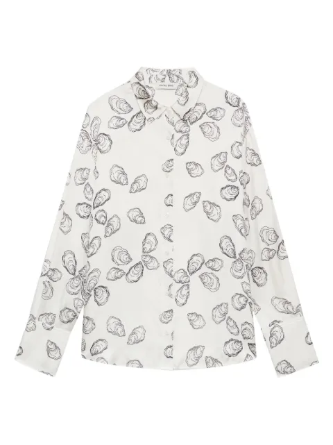ANINE BING camisa Avalon