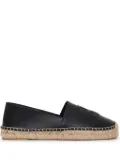 ANINE BING Paloma espadrilles - Black
