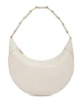 ANINE BING Kate curved-silhouette shoulder bag - Neutrals