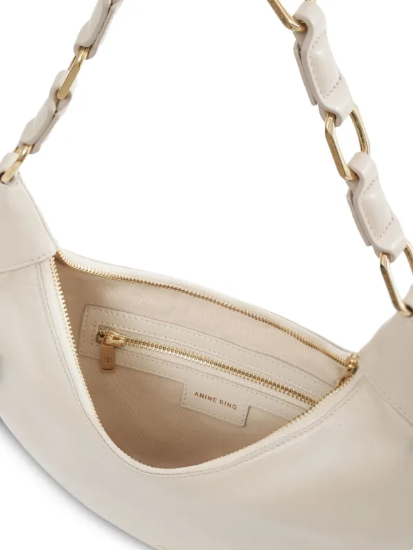 関税込み】ANINE BING ベージュ Kate バッグ 関税込み】ANINE BING ベージュ Kate バッグ