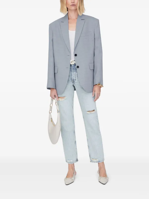 ANINE BING ショルダーバッグ | ニュートラル | FARFETCH JP ANINE BING ショルダーバッグ | ニュートラル | FARFETCH JP