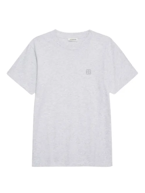 ANINE BING t-shirt Lili - Gris - ANINE BING - Modalova