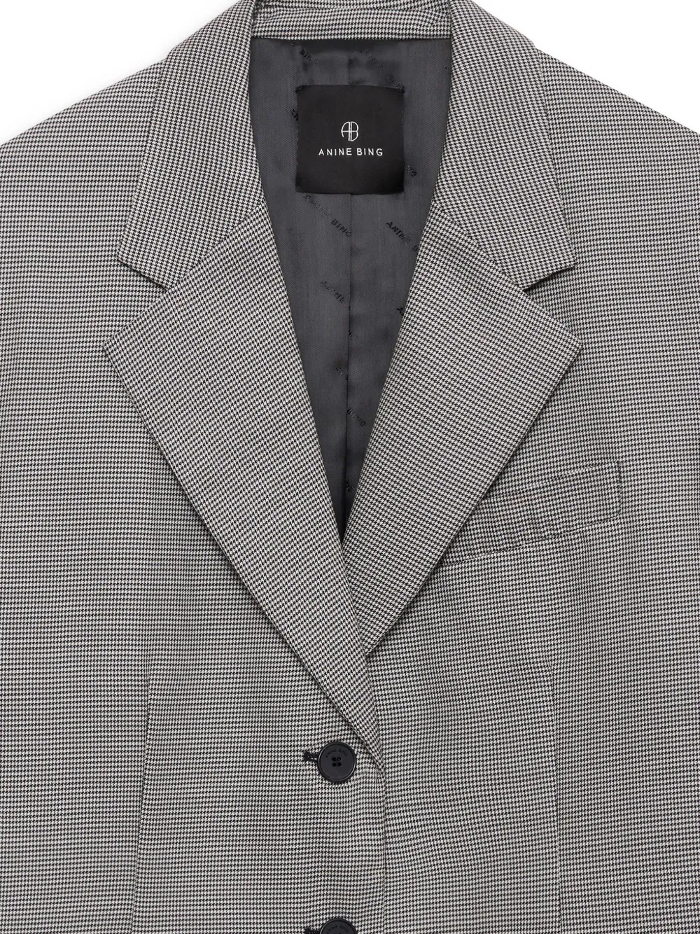 ANINE BING SARA BLAZER