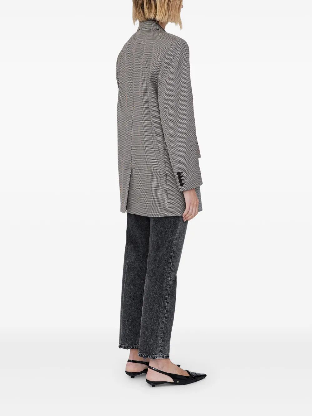 ANINE BING SARA BLAZER