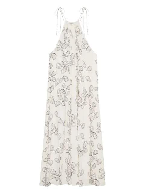 ANINE BING vestido Santana