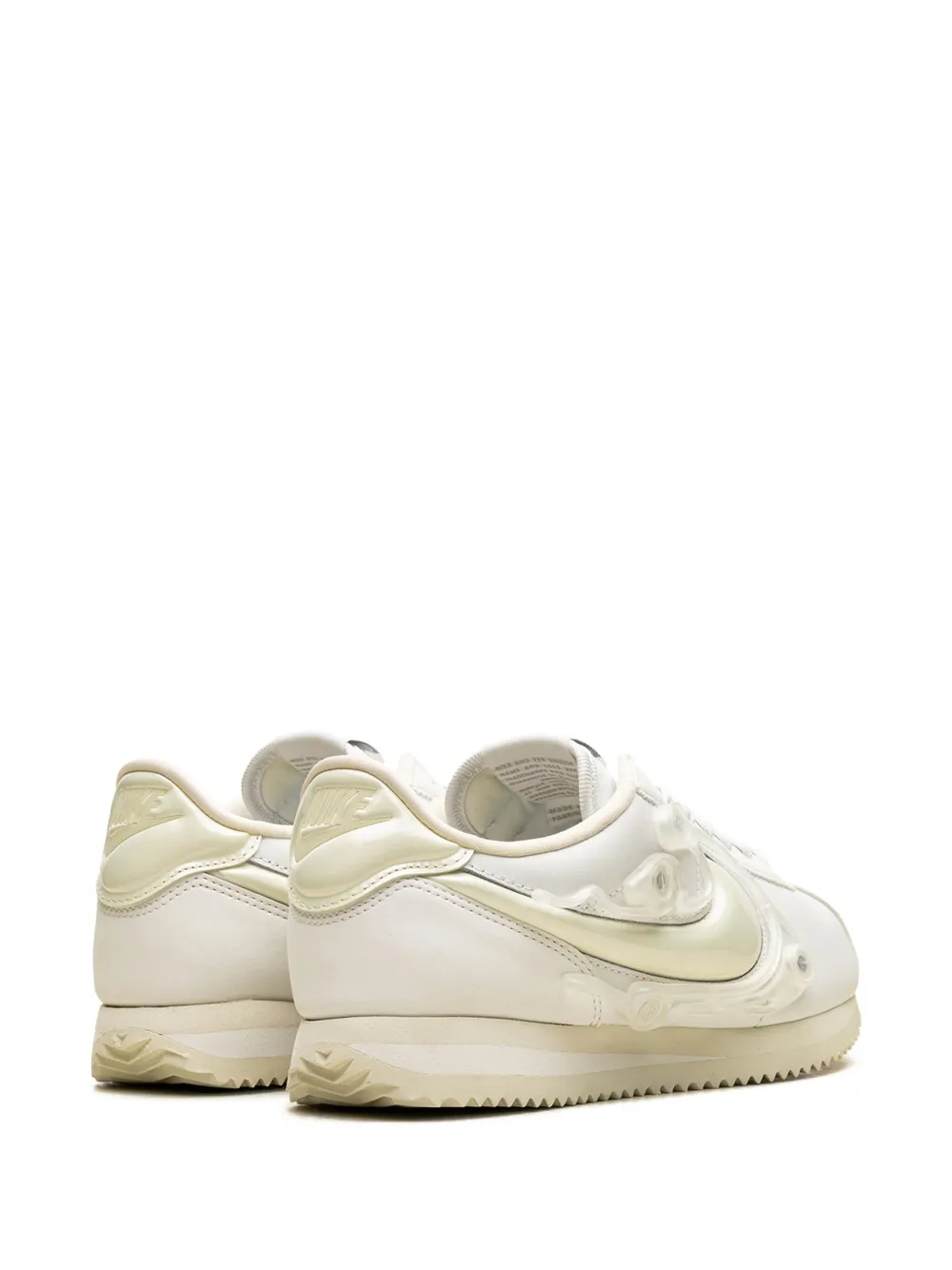 Nike Cortez "Sea Glass" sneakers White