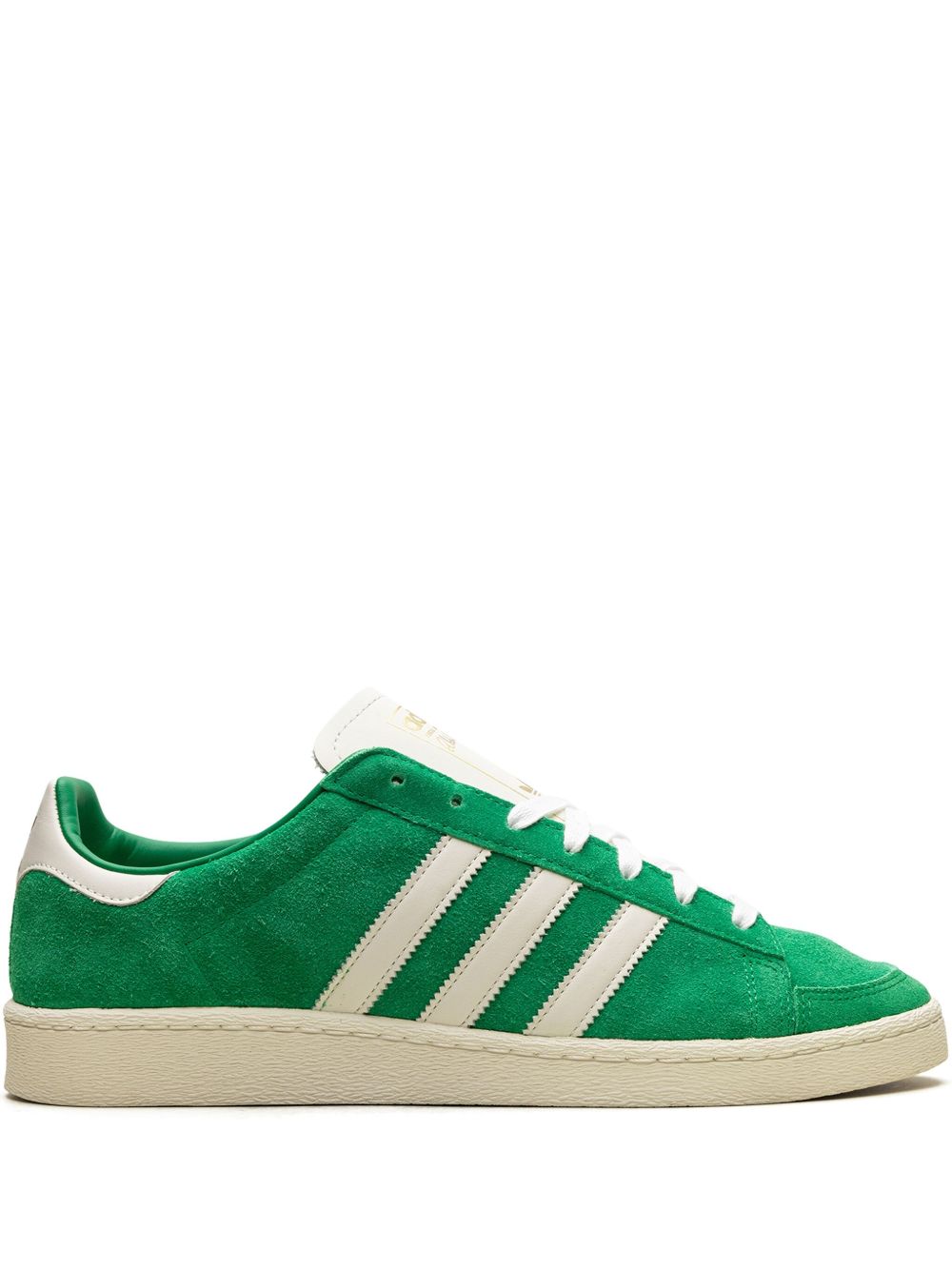 adidas Jabbar "Cream White Green Gold Metallic" sneakers Groen