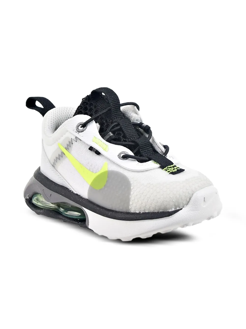 Nike Kids Air Max 2021 "Summit White Volt" sneakers
