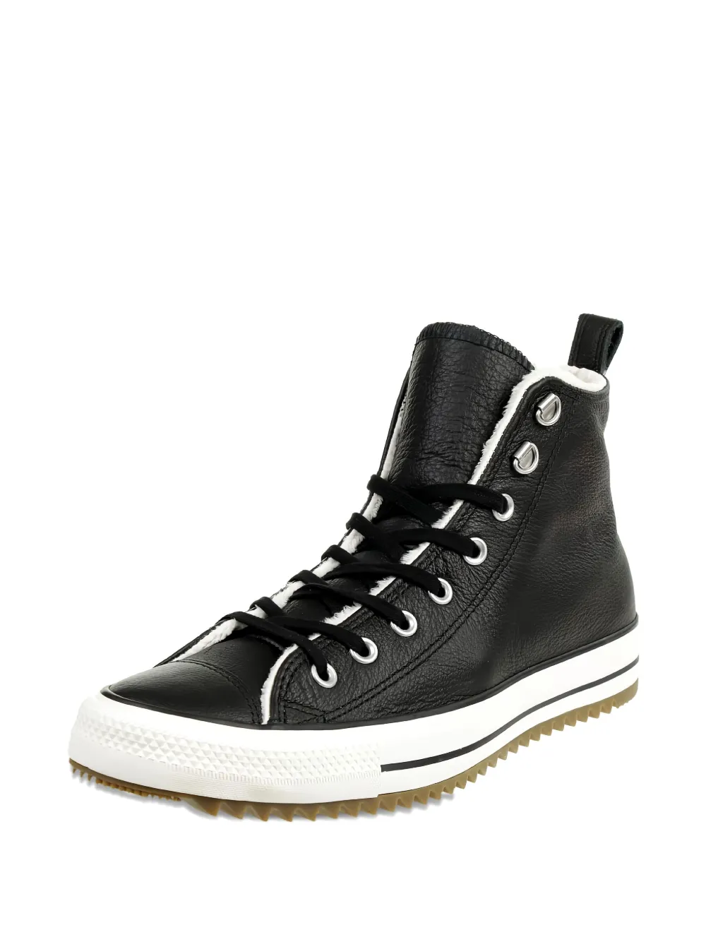 Converse Chuck Taylor All Star Hiker Boot Sneakers In Black