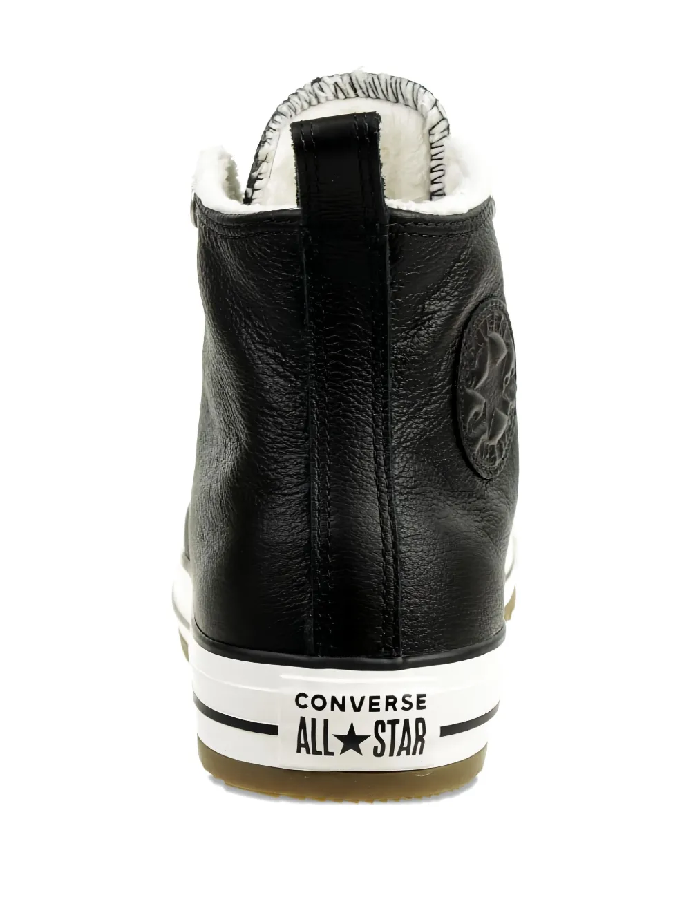 Converse Chuck Taylor All Star Hiker Boot Sneakers In Black