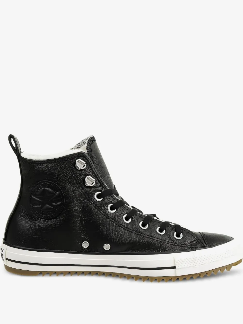 Converse Chuck Taylor All Star Hiker Boot Sneakers | Black  display picture 3