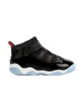 Jordan Kids 6 Rings ""Black Gym Red"" sneakers