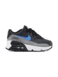 Nike Kids Air Max 90 leather sneakers - Grey
