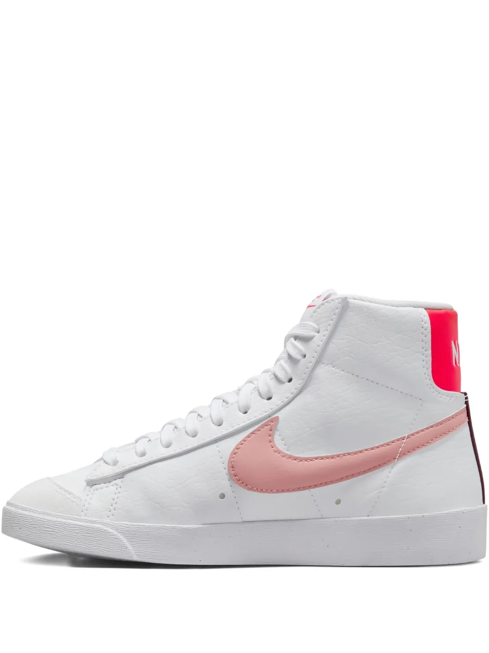 Nike Blazer Mid 77 "White Red Stardust" sneakers
