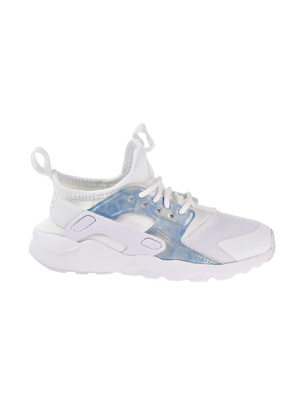 Nike Kids Huarache Run Ultra "White" sneakers