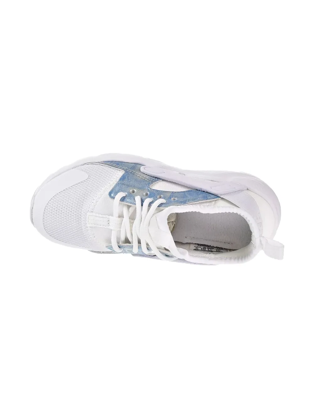 Nike Kids Huarache Run Ultra "White" sneakers