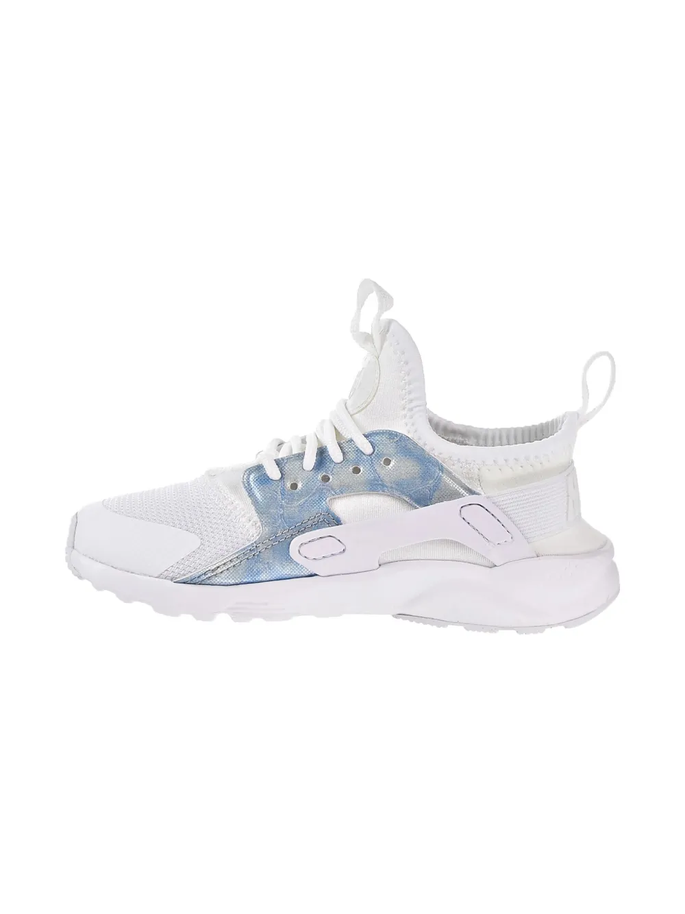 Nike Kids Huarache Run Ultra "White" sneakers