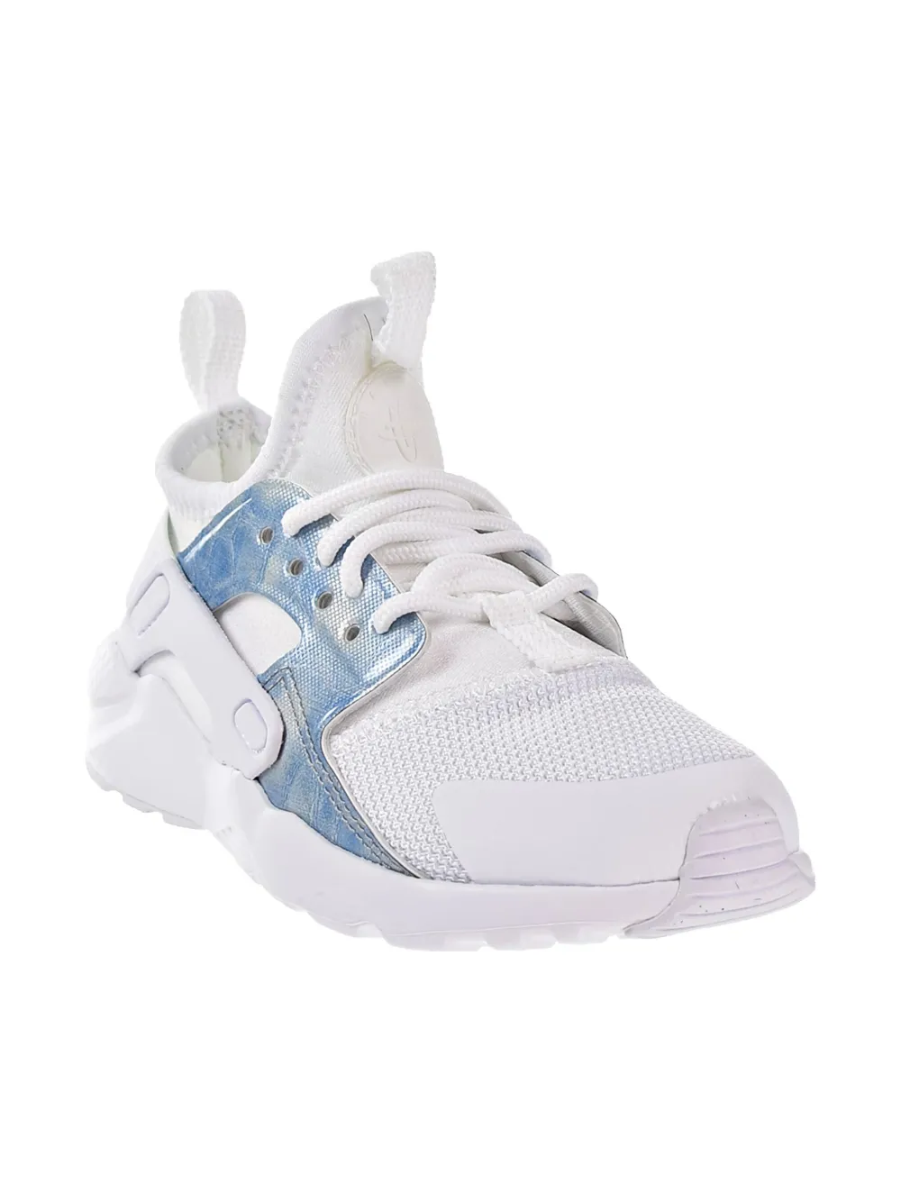 Nike Kids Huarache Run Ultra "White" sneakers
