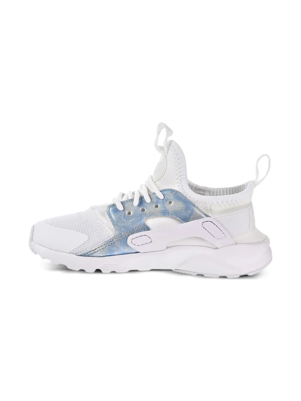 Nike Kids Huarache Run Ultra "White" sneakers Wit