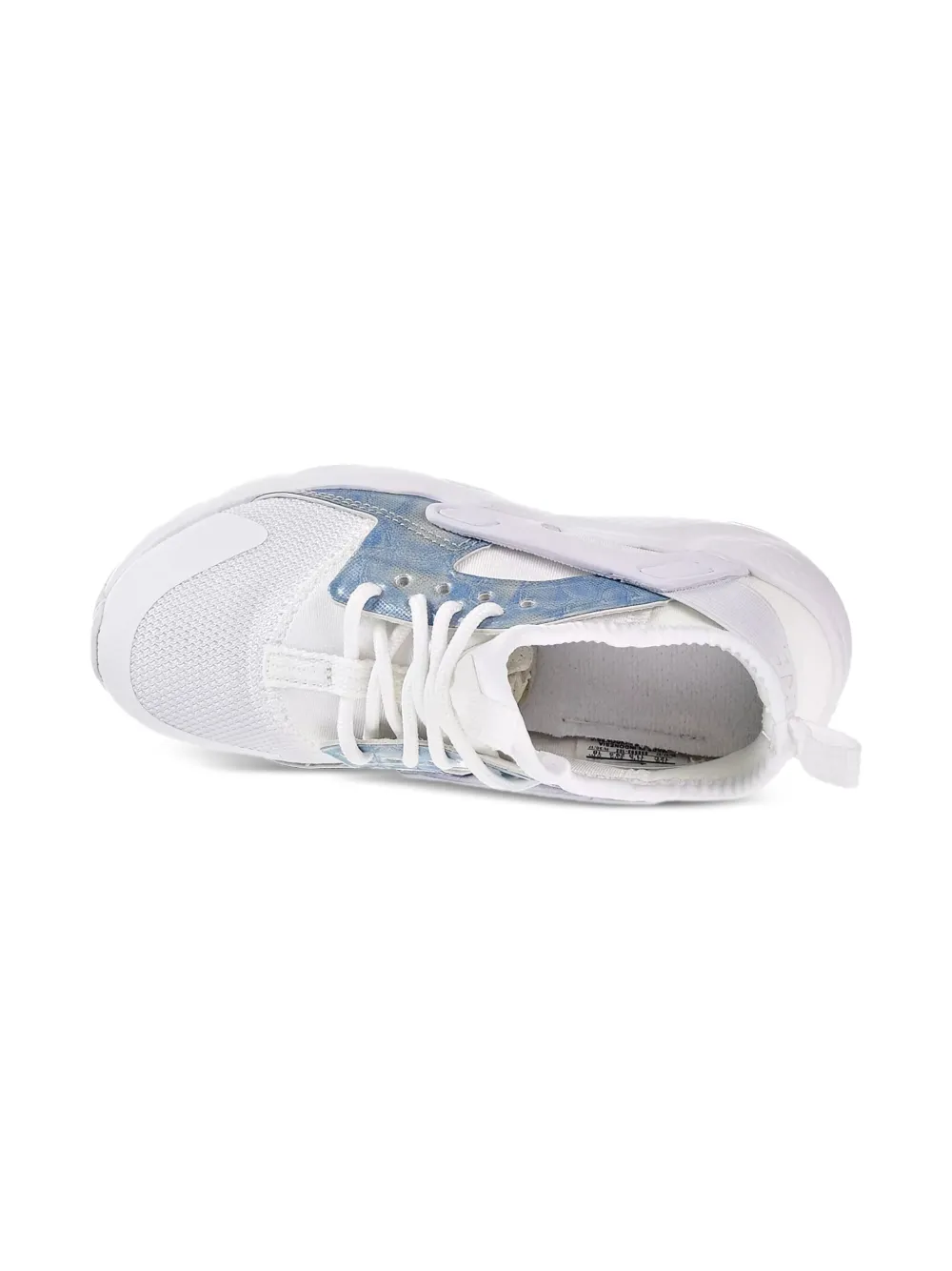 Nike Kids Huarache Run Ultra "White" sneakers Wit