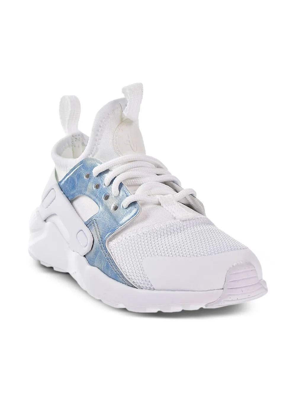 Nike Kids Huarache Run Ultra "White" sneakers Wit