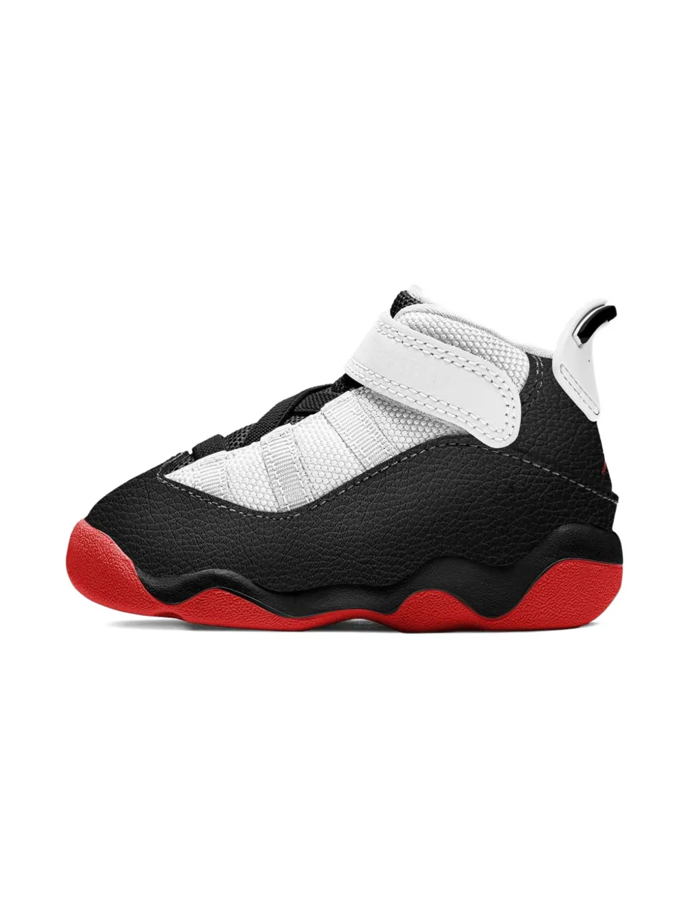 Jordan Kids 6 Rings "He Got Game" sneakers Black