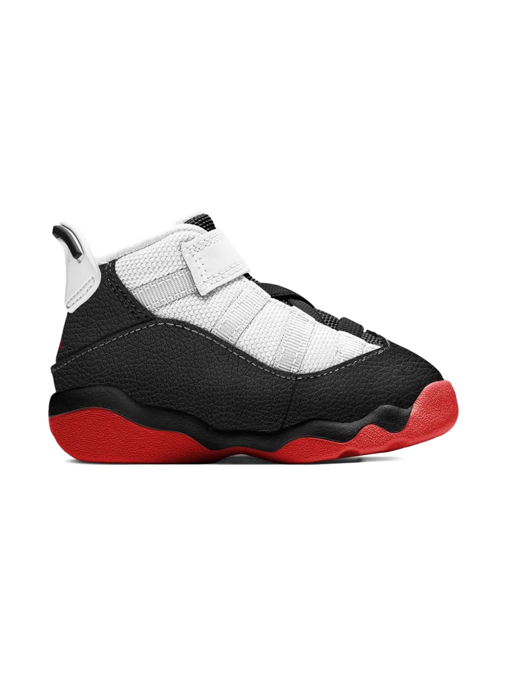Jordan Kids 6 Rings "He Got Game" sneakers Black