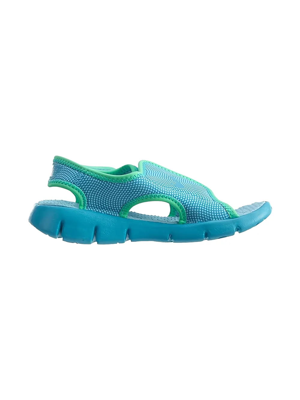 Nike Kids Sunray Adjust 4 sandals Blue