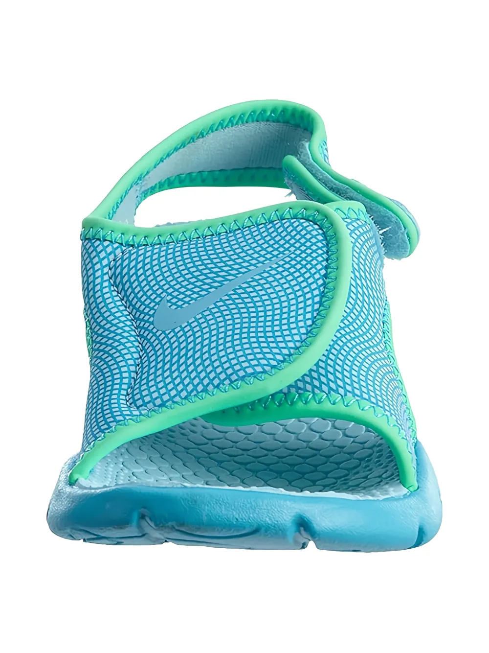 Nike Kids Sunray Adjust 4 sandals Blue