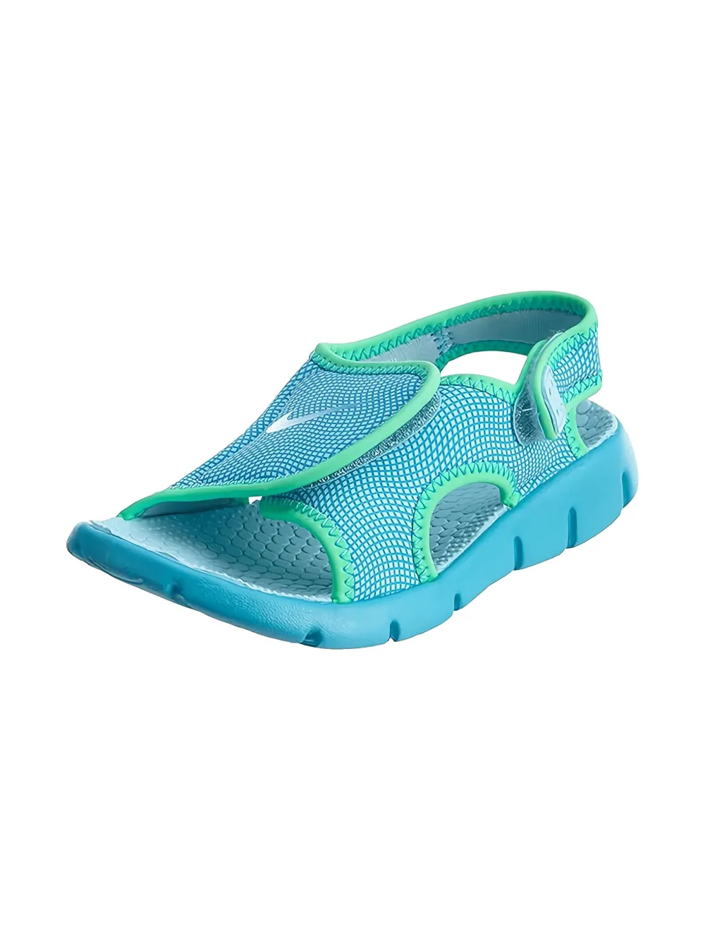 Nike Kids Sunray Adjust 4 sandals Blue
