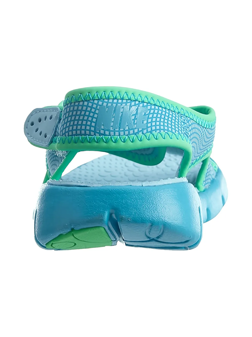 Nike Kids Sunray Adjust 4 sandals Blue