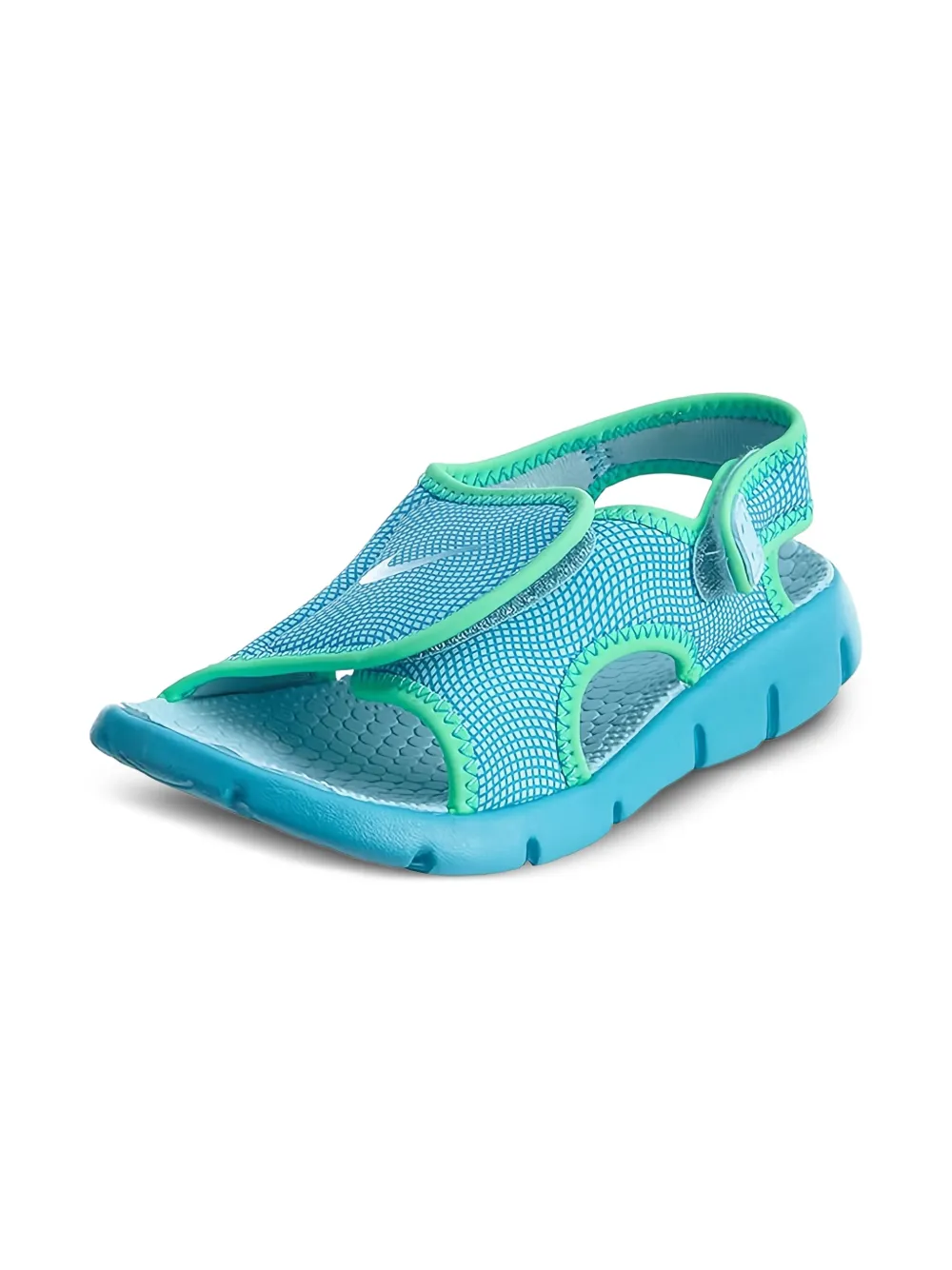 Nike Kids Sunray Adjust 4 sandals Blue