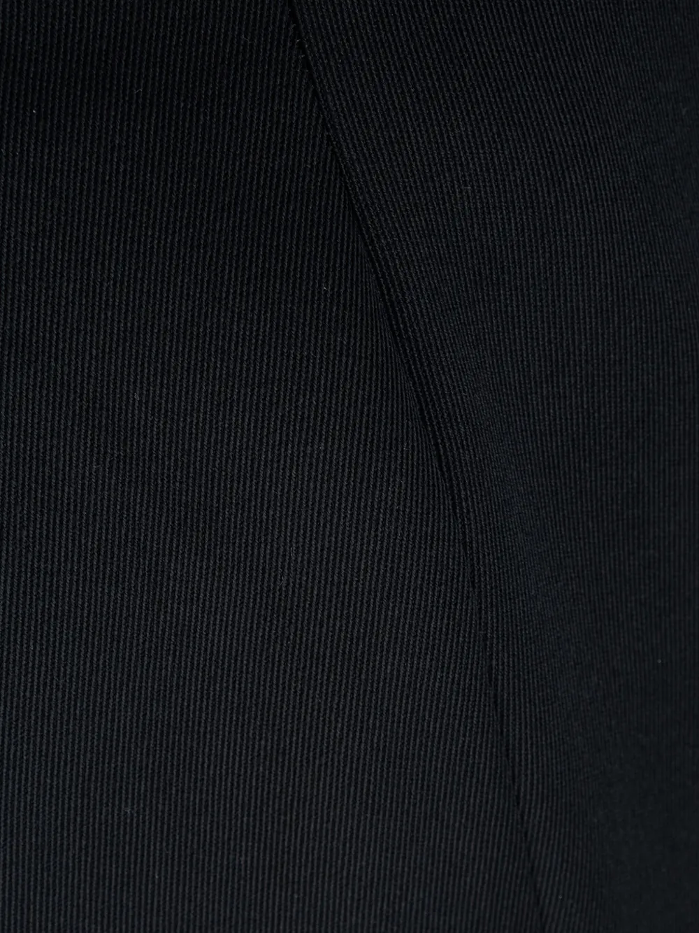 Balenciaga Wollen rok Zwart