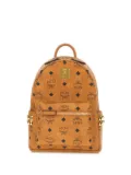 MCM monogram-print backpack - Brown
