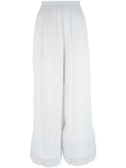Fabiana Filippi cotton pants