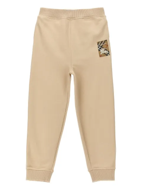 Burberry Kids Jackson track pants