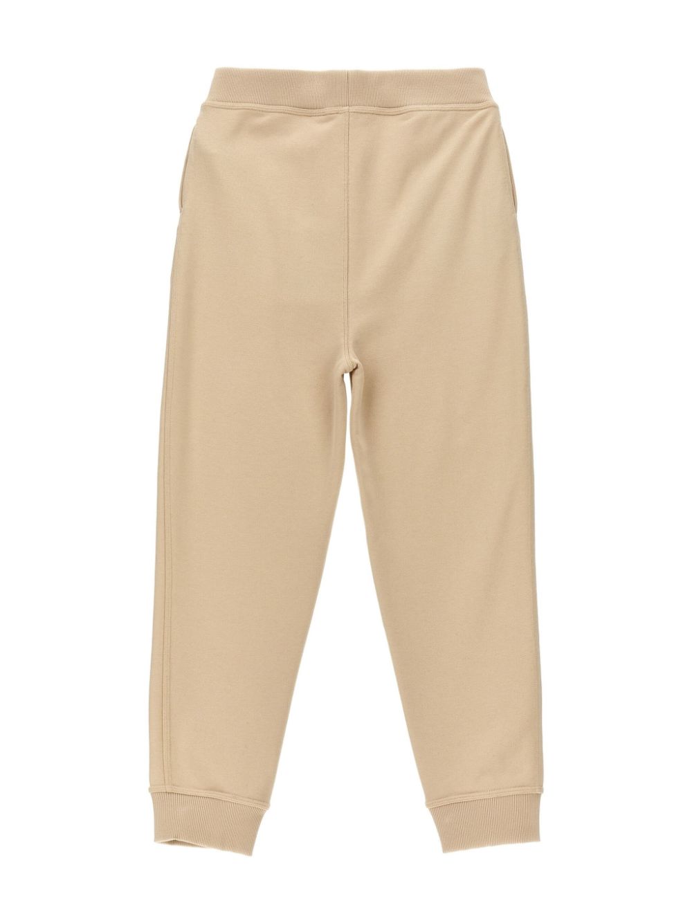 Burberry Kids Jackson track pants - Bruin