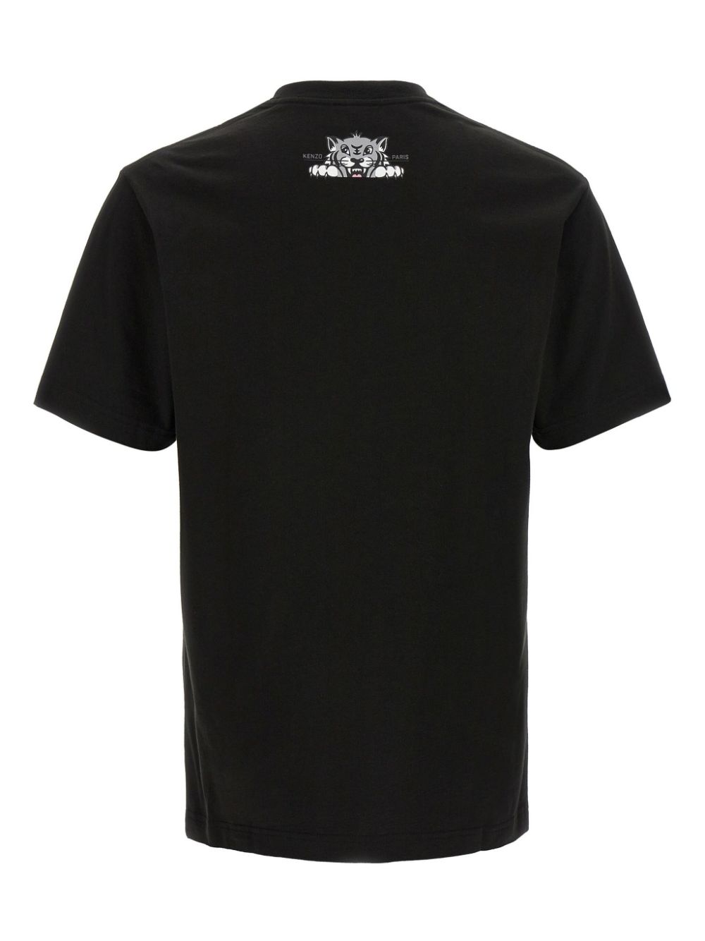 Kenzo Kenzo Pop T-shirt - Zwart