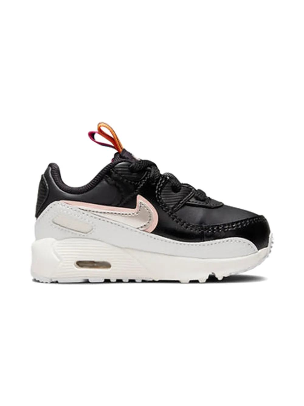 Nike Kids Air Max 90 SE sneakers Black