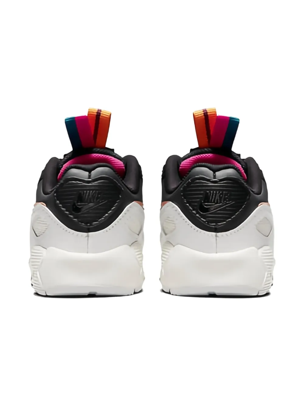 Nike Kids Air Max 90 SE sneakers - Zwart