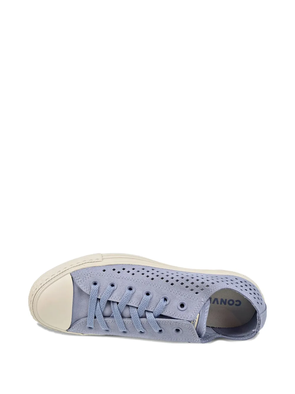 Converse Chuck Taylor All Star "Glacier Grey" sneakers Blue