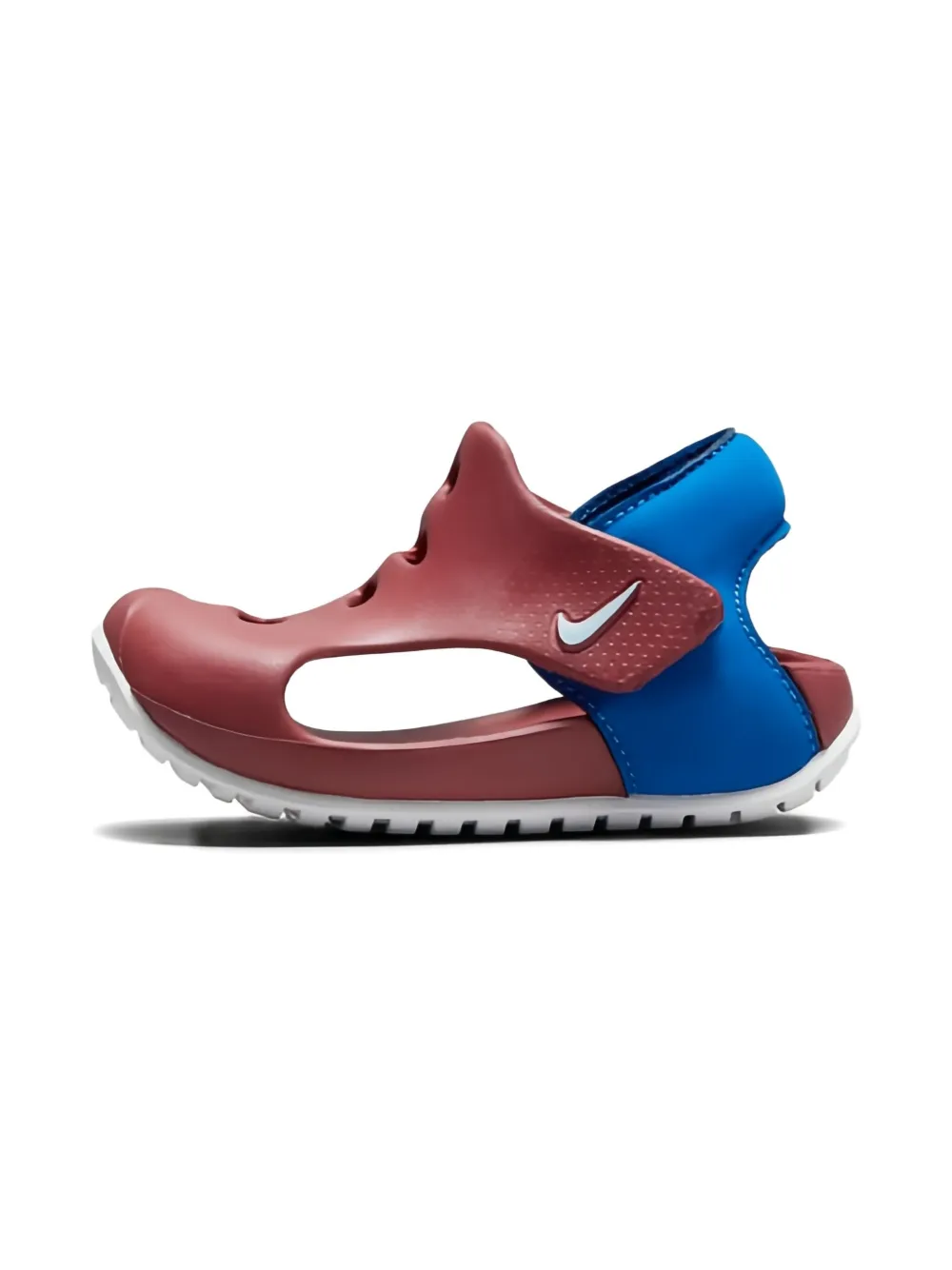 Nike Sunray Protect 3 Td Pre-walkers In Red