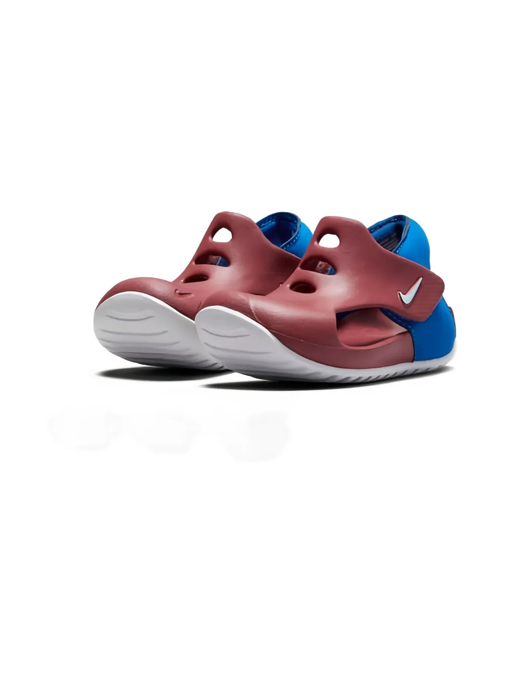 Nike Kids Sunray Protect 3 TD pre-walkers - レッド Nike Kids Sunray Protect 3 TD pre-walkers - レッド