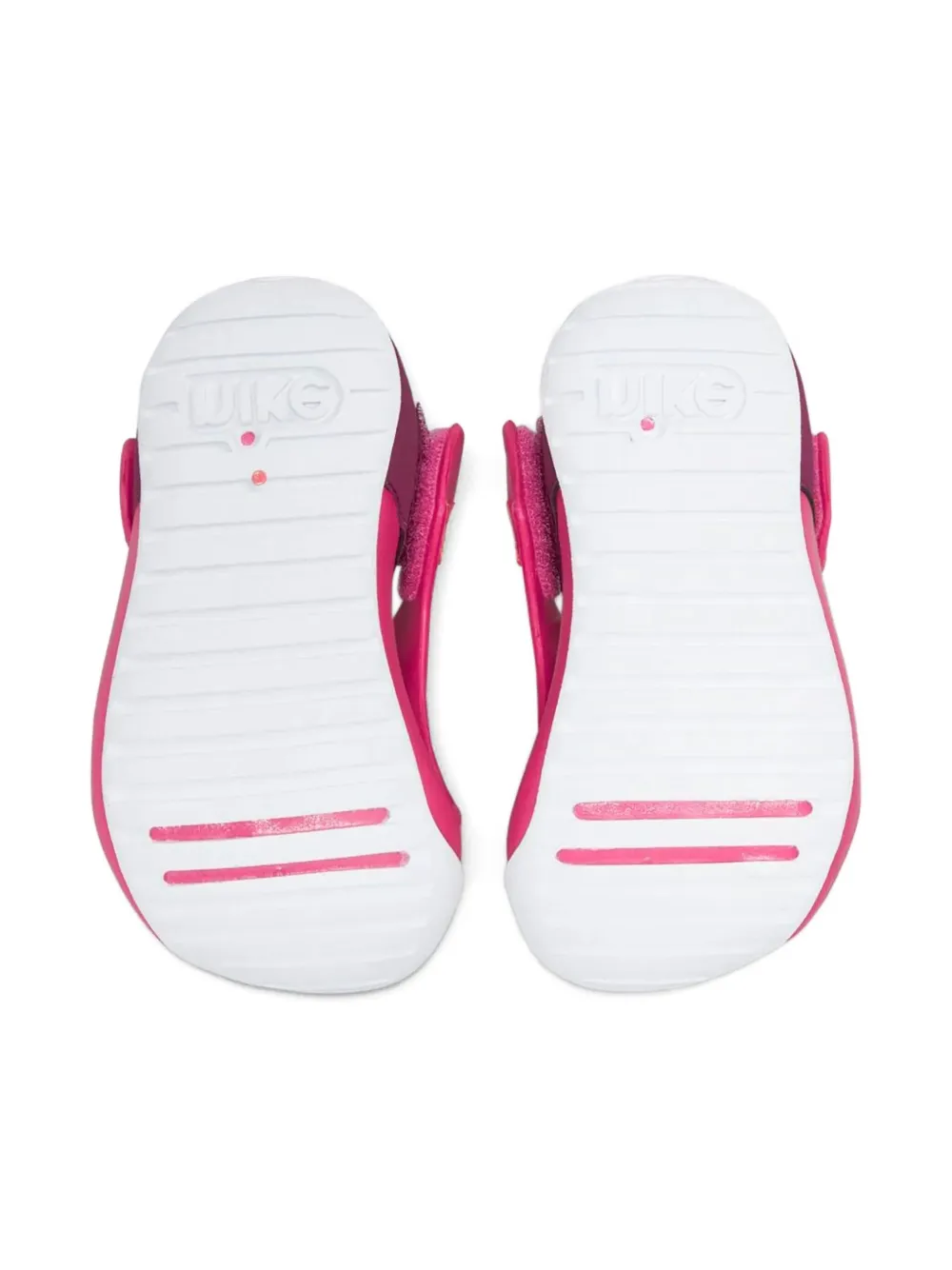 Nike Kids Sunray Protect 3 "Pink Prime Kumquat" sandals